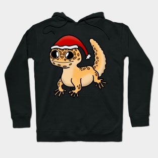 Christmas Gecko Hoodie